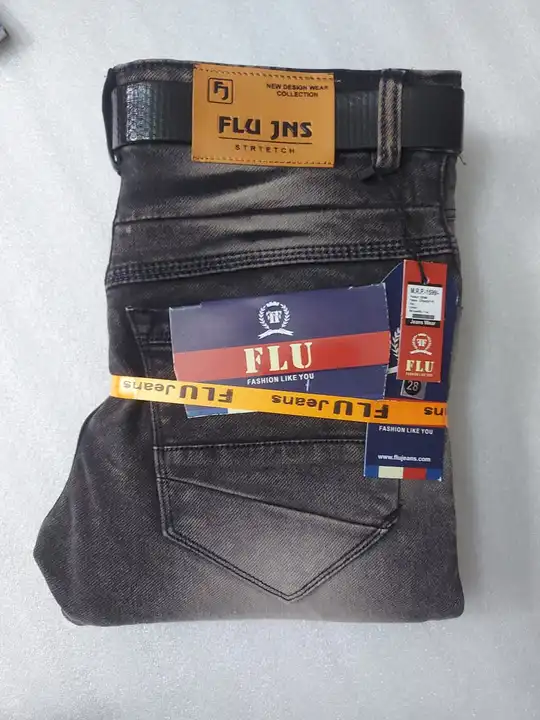 Men's Jeans 28 TO 36 📞 8617465475 uploaded by DAS TRADER'S  on 1/18/2024