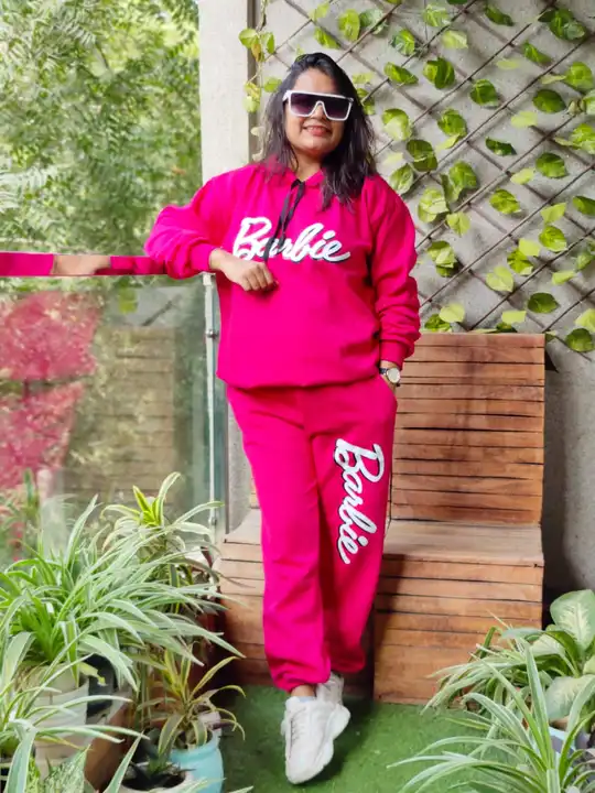 Barbie Tracksuits uploaded by business on 1/18/2024