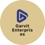 Business logo of Garvit enterprises