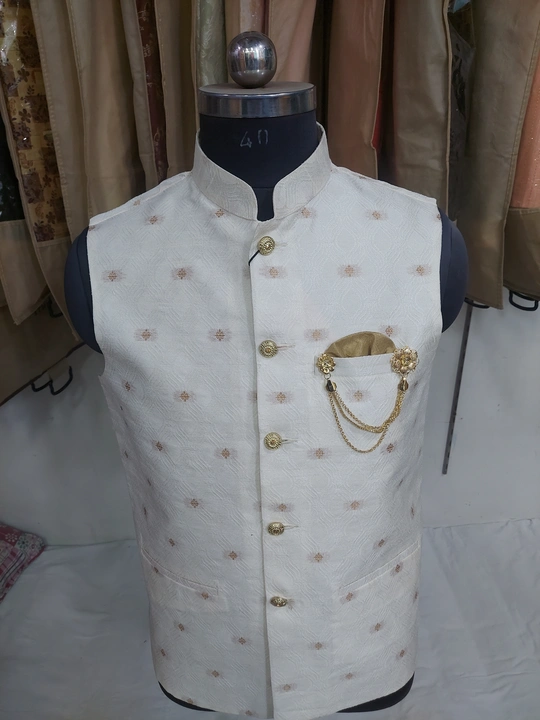 Modi jacket  uploaded by Ayansh Marketing on 1/19/2024