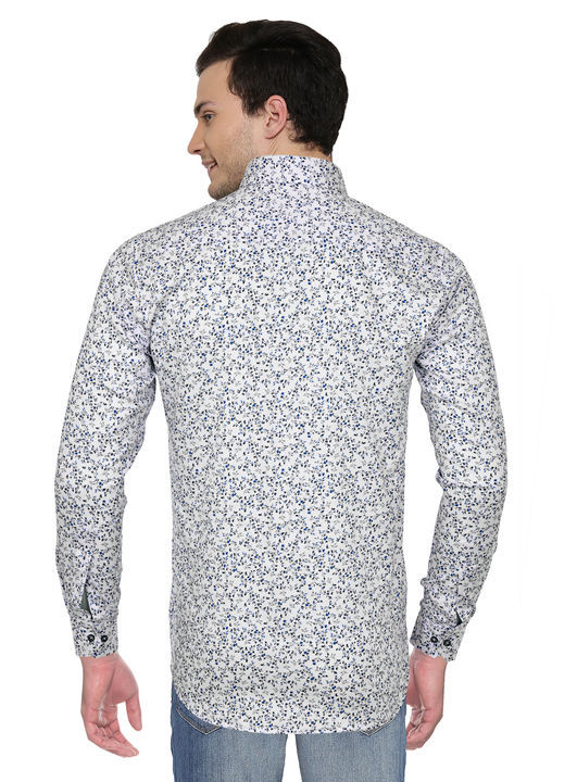 Men Casual Shirt, Perfectly Suitable as Formal and Smart-Casual uploaded by Vasnam fashion on 3/24/2021