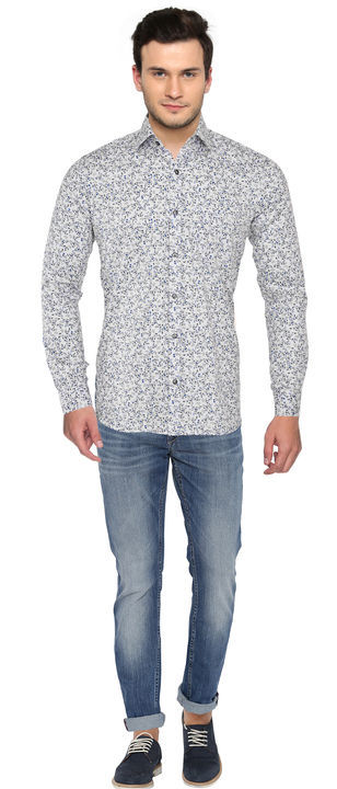 Men Casual Shirt, Perfectly Suitable as Formal and Smart-Casual uploaded by Vasnam fashion on 3/24/2021