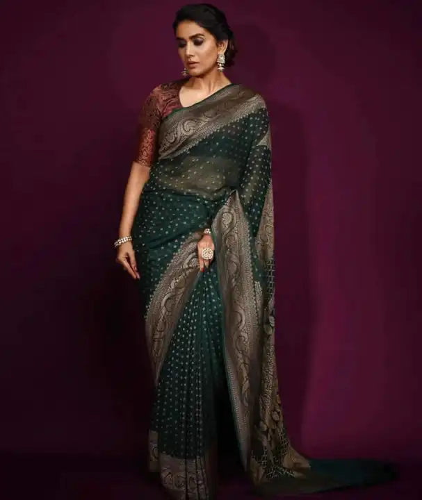 Product uploaded by M.S Silk Saree on 1/19/2024