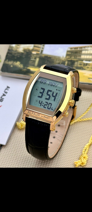 Alfajar digital watch

Digital warking


👍👍👍👍👍👍👍👍👍 uploaded by Wholesale shope on 1/19/2024
