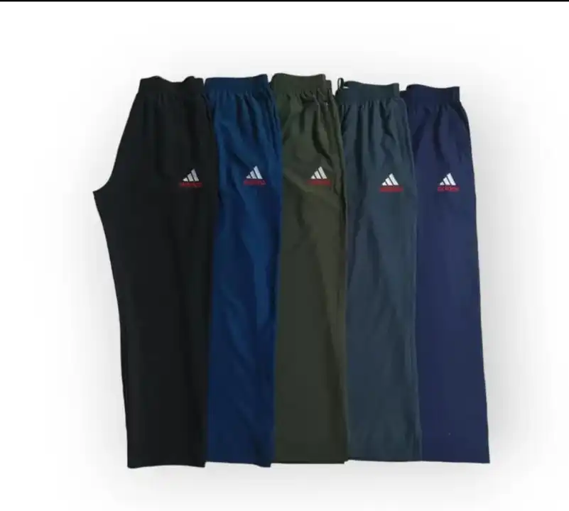 Ns laycra P/L track pant in multi color size.M.L.XL uploaded by business on 1/19/2024