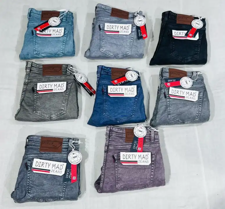 Hightag Jeans RFD uploaded by business on 1/19/2024