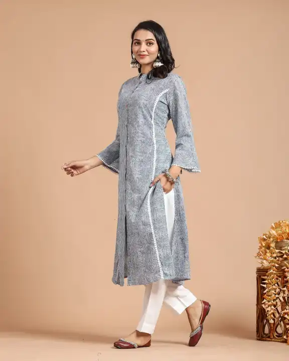 Designer kurti pant  uploaded by The print house  on 1/19/2024