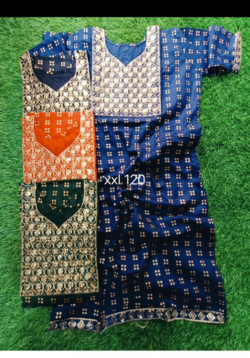 Kurti  uploaded by Nayab garments  on 1/19/2024