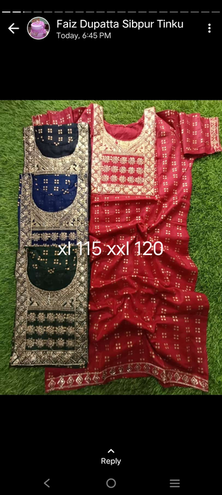 Kurti  uploaded by business on 1/19/2024