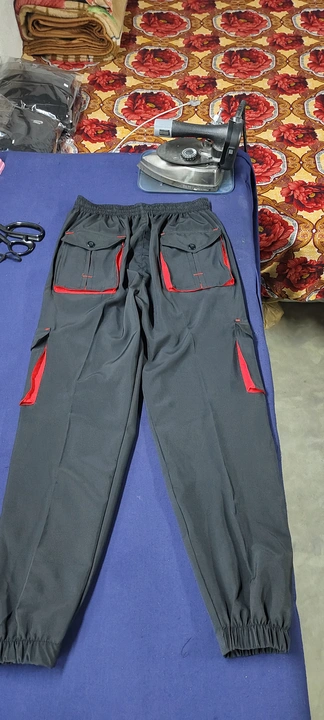 NS 6pocket cargo pant uploaded by ARMAN GARMENT on 1/19/2024
