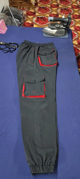 NS 6pocket cargo pant uploaded by ARMAN GARMENT on 1/19/2024