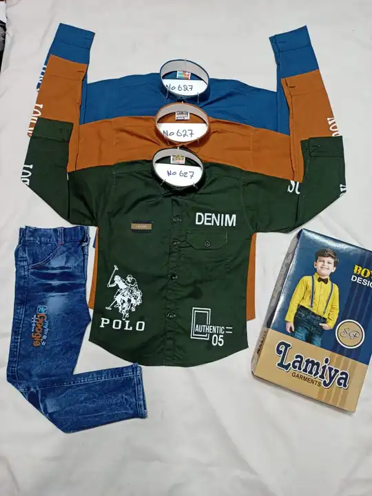 Single piece branded box packing  uploaded by K KAMAL DRESSES  on 1/19/2024