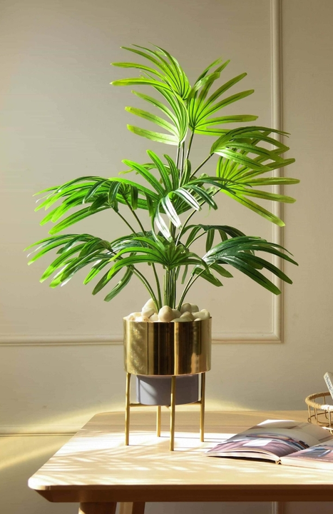 Gold Metal Planter for Home Decor | Decoratives for Indoor Outdoor Balcony Living Room (

 uploaded by Neumark impex on 1/19/2024