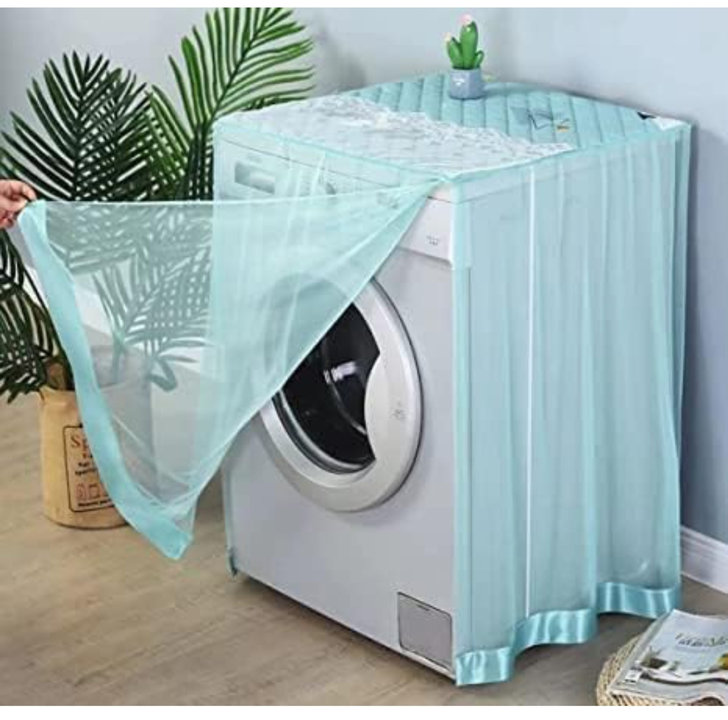Fancy washing machine cover  uploaded by SAMRATHAL INDUSTRIES on 1/20/2024