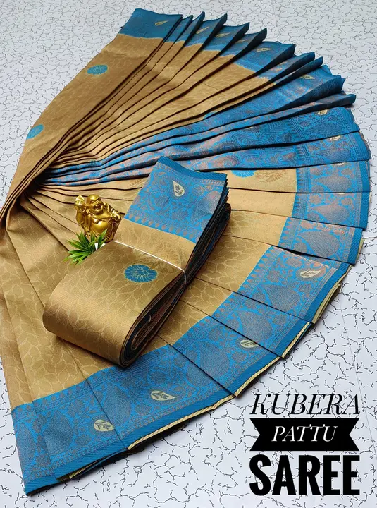 Kubera elite bridal fancy sarees uploaded by S.S.SAREES on 1/20/2024