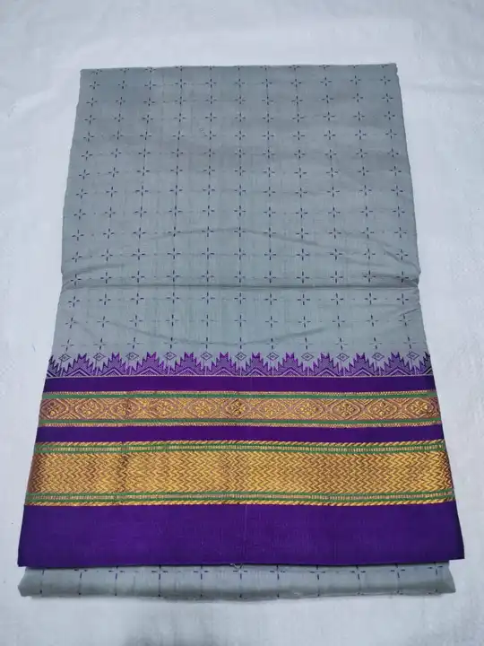 Light colour Star plus saree uploaded by business on 1/20/2024