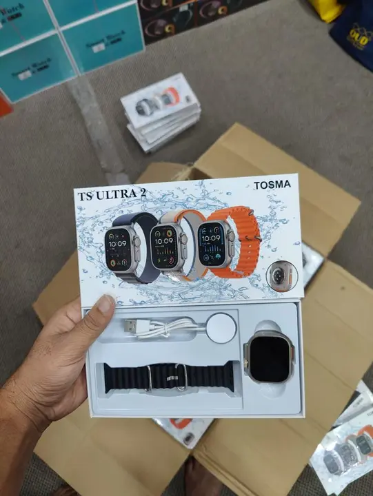 TS Ultra 2 Watch uploaded by SAFAL TELECOM on 1/20/2024