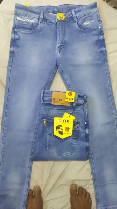 Jean's  uploaded by NRD Fashion Store on 1/20/2024