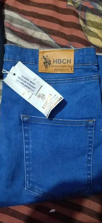 Jeans uploaded by NRD Fashion Store on 1/20/2024