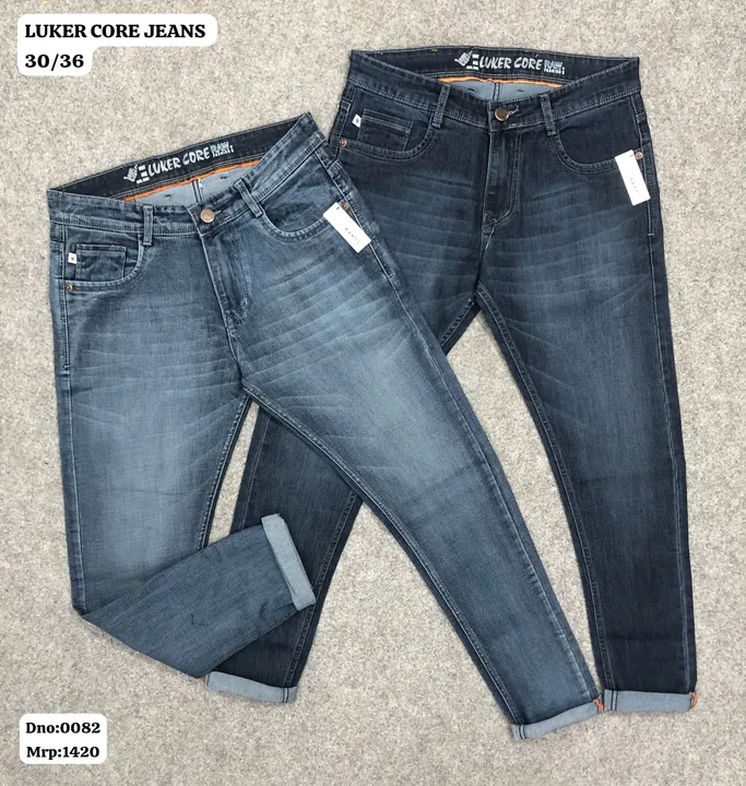 Luker core jeans 3/1 fabric 🤩 uploaded by business on 1/20/2024