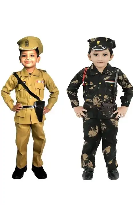 Police military dresses uploaded by business on 1/20/2024
