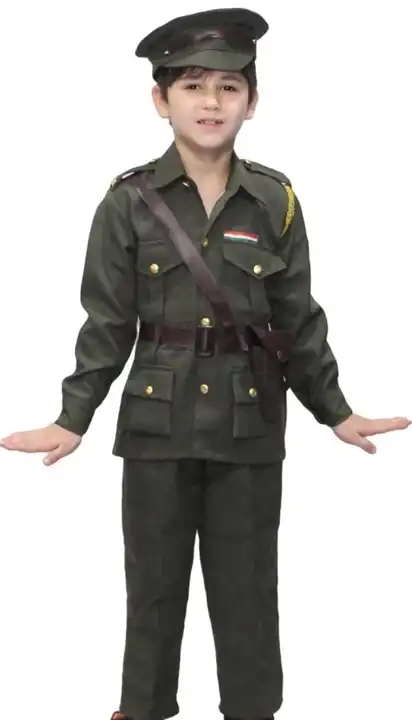 Police military dresses uploaded by K KAMAL DRESSES  on 1/20/2024
