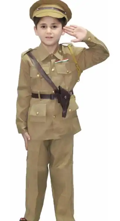Police military dresses uploaded by K KAMAL DRESSES  on 1/20/2024