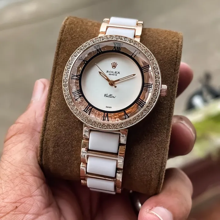 Rolex ledies  uploaded by business on 1/20/2024