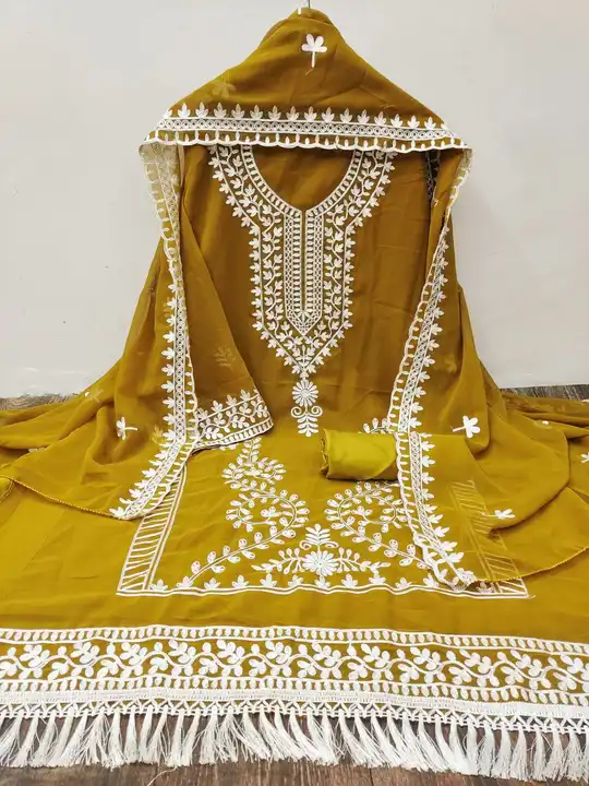 Jorj uploaded by Kesari Nandan Fashion saree and dress material on 1/20/2024