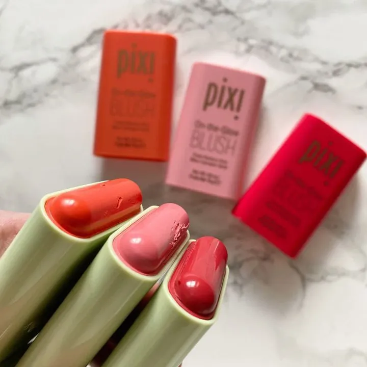 Pixi blush(original) products  uploaded by Makeup-Diva on 1/20/2024