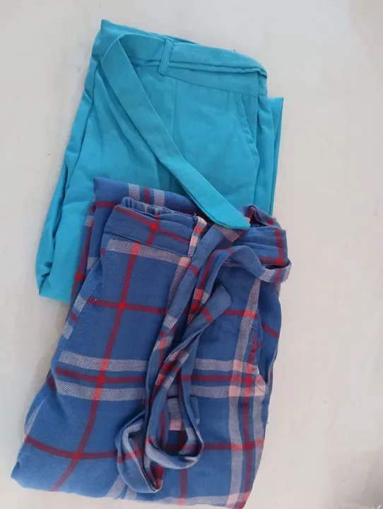 Cotton palzzo pant  uploaded by Priyansh garments on 1/20/2024