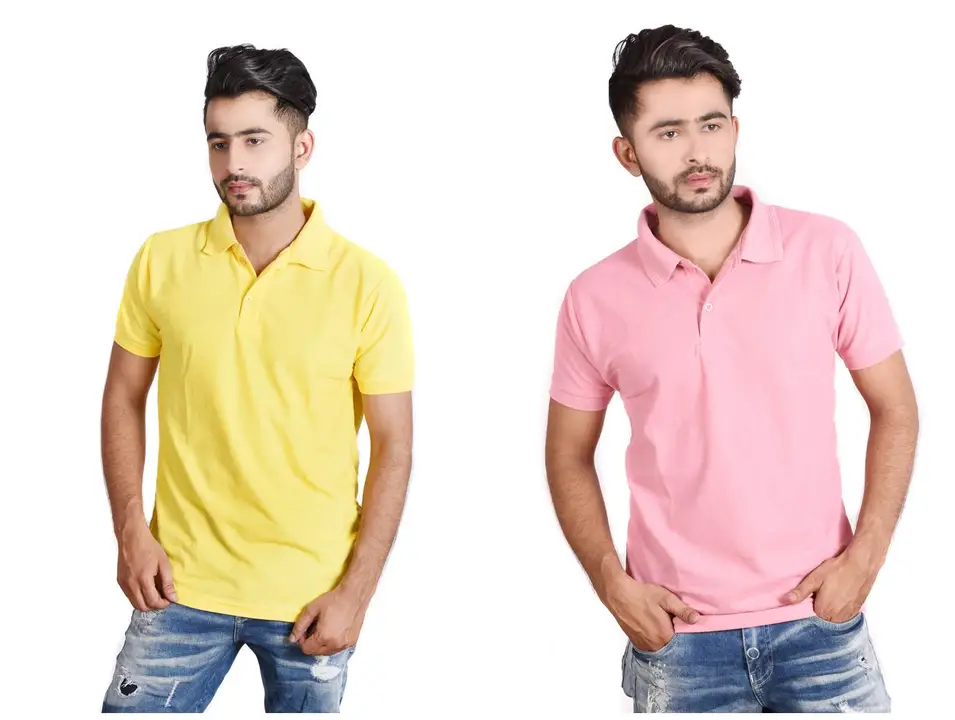 Polo T-shirt  uploaded by NRD Fashion Store on 1/20/2024