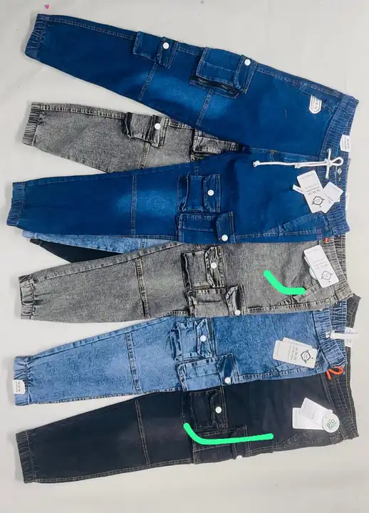 Kartik collection Jack and Jones heavy quality uploaded by business on 1/20/2024