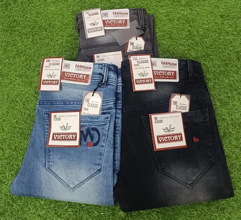 Men's premium quality jeans  uploaded by business on 1/20/2024