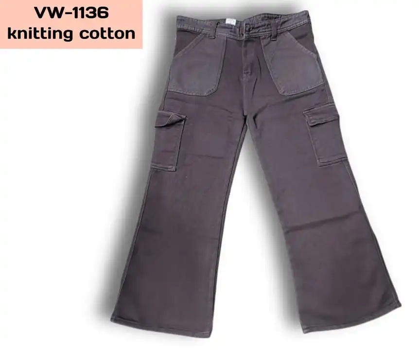 Women's six pocket jeans  uploaded by Victory Exports on 1/20/2024