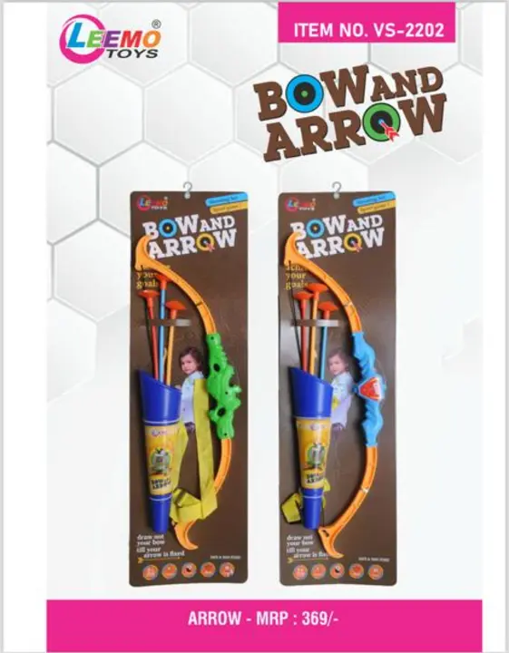 Bow and arrow  uploaded by business on 1/20/2024