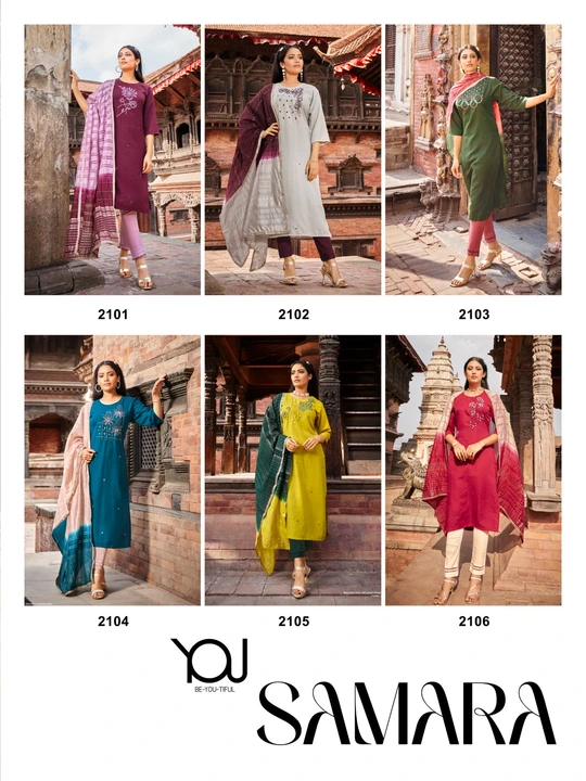 On sale samara uploaded by Hari Om Fashion  on 1/20/2024