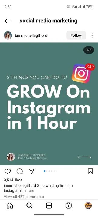 Product uploaded by Instagram followers and Marketing services on 1/20/2024