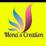 Business logo of Mona's Creation 