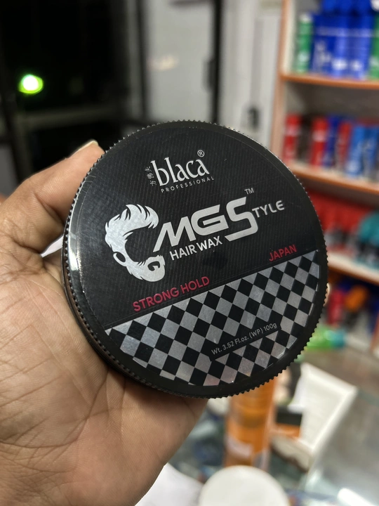 MG5 Hair Wax uploaded by business on 1/21/2024