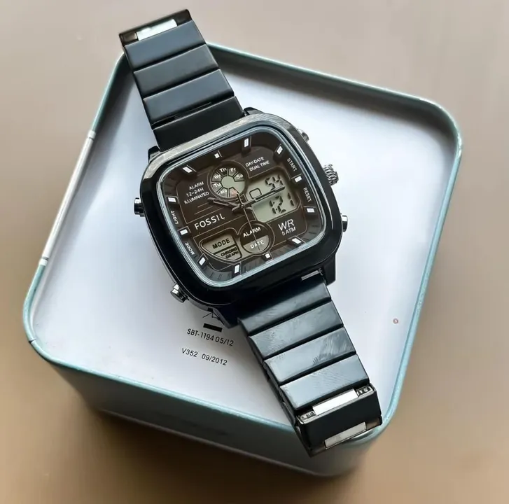 ⌚👉Fossil japan watch ✔️✔️ uploaded by business on 1/21/2024