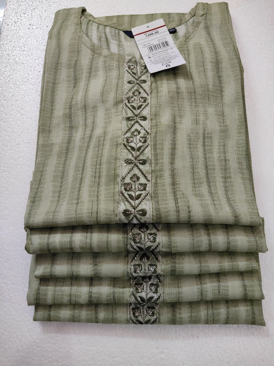 Product uploaded by Kurtis Manufacturer on 1/21/2024