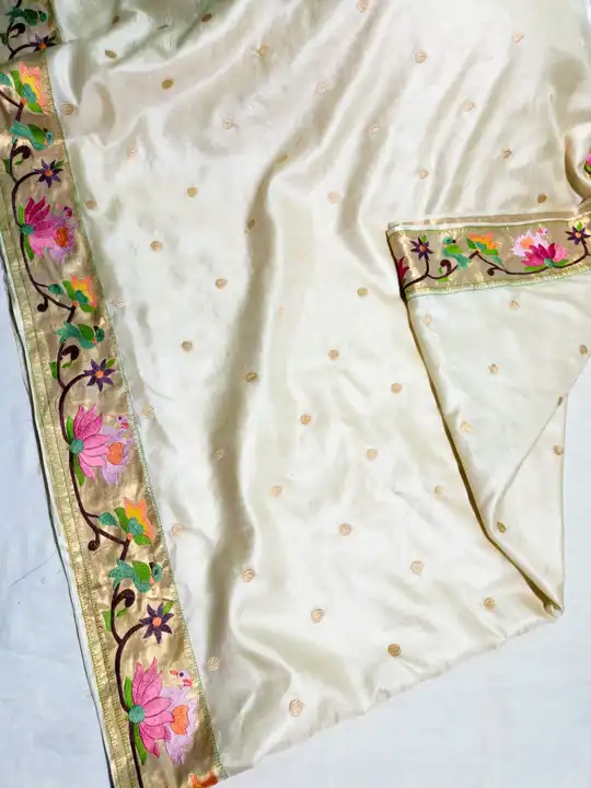 BHAGALPURI PURE TUSSUR TUSSUR SAREE uploaded by S.N.COLLECTIONS  on 1/21/2024