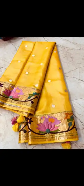 BHAGALPURI PURE TUSSUR TUSSUR SAREE uploaded by S.N.COLLECTIONS  on 1/21/2024