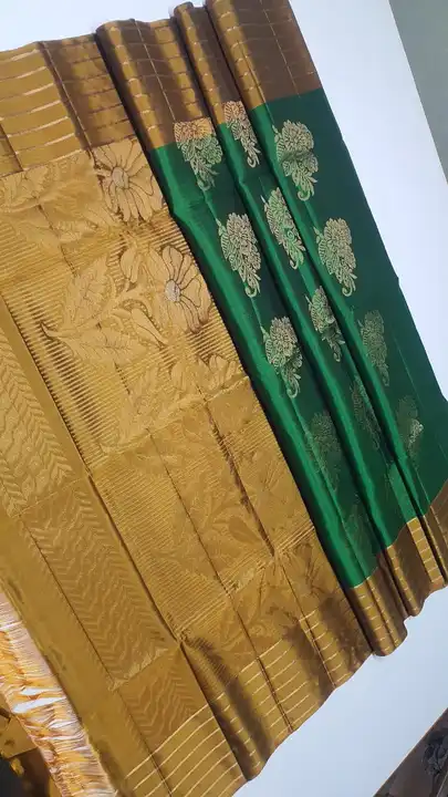Product uploaded by Pure handloom saree weaving on 1/21/2024