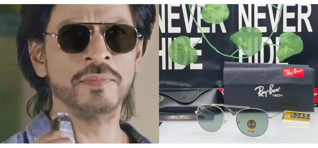 SRK sunglass collection  uploaded by business on 1/21/2024