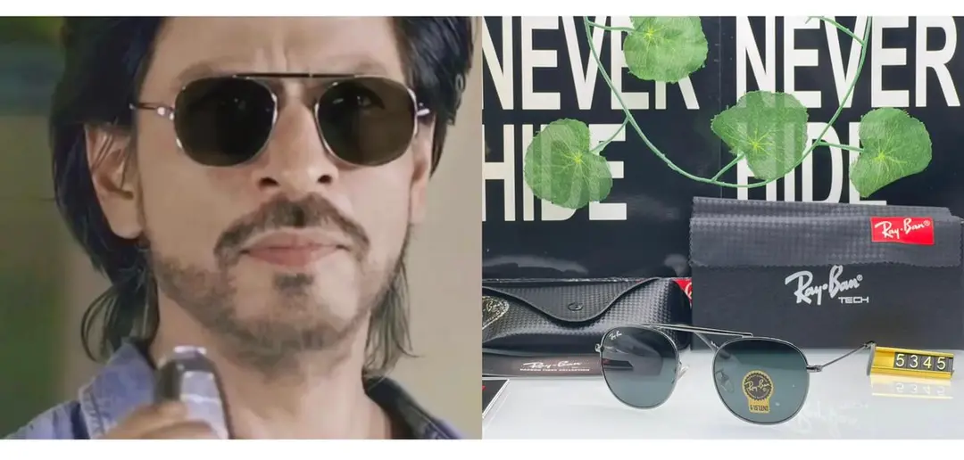 SRK sunglass collection  uploaded by business on 1/21/2024