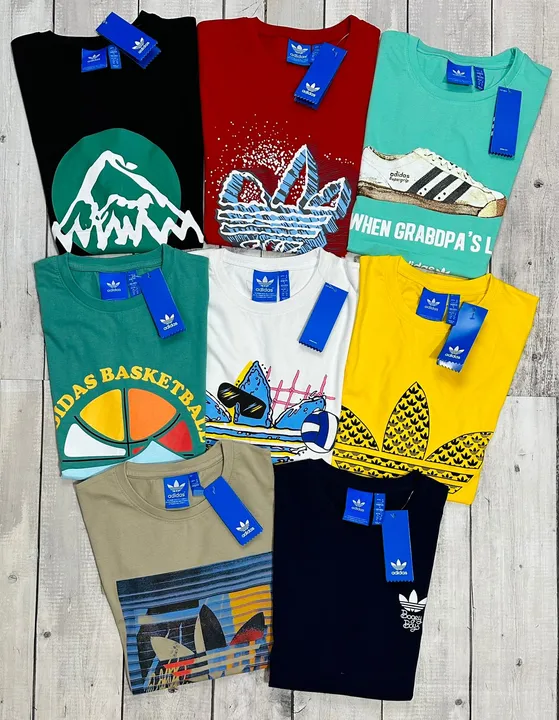 10A Quality Cotton Tees
Adidas  uploaded by business on 1/22/2024