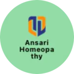 Business logo of Ansari Homeopathy