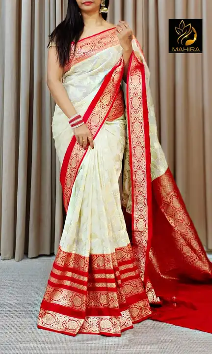Product uploaded by M.S Silk Saree on 1/22/2024